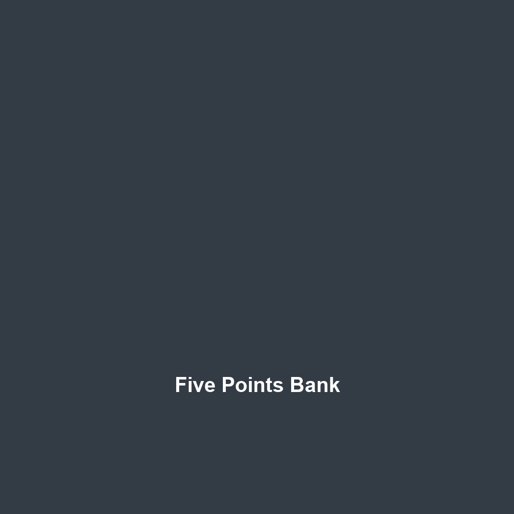 Five Points Bank