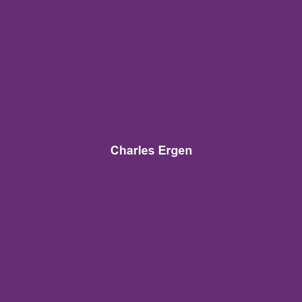 Charles Ergen