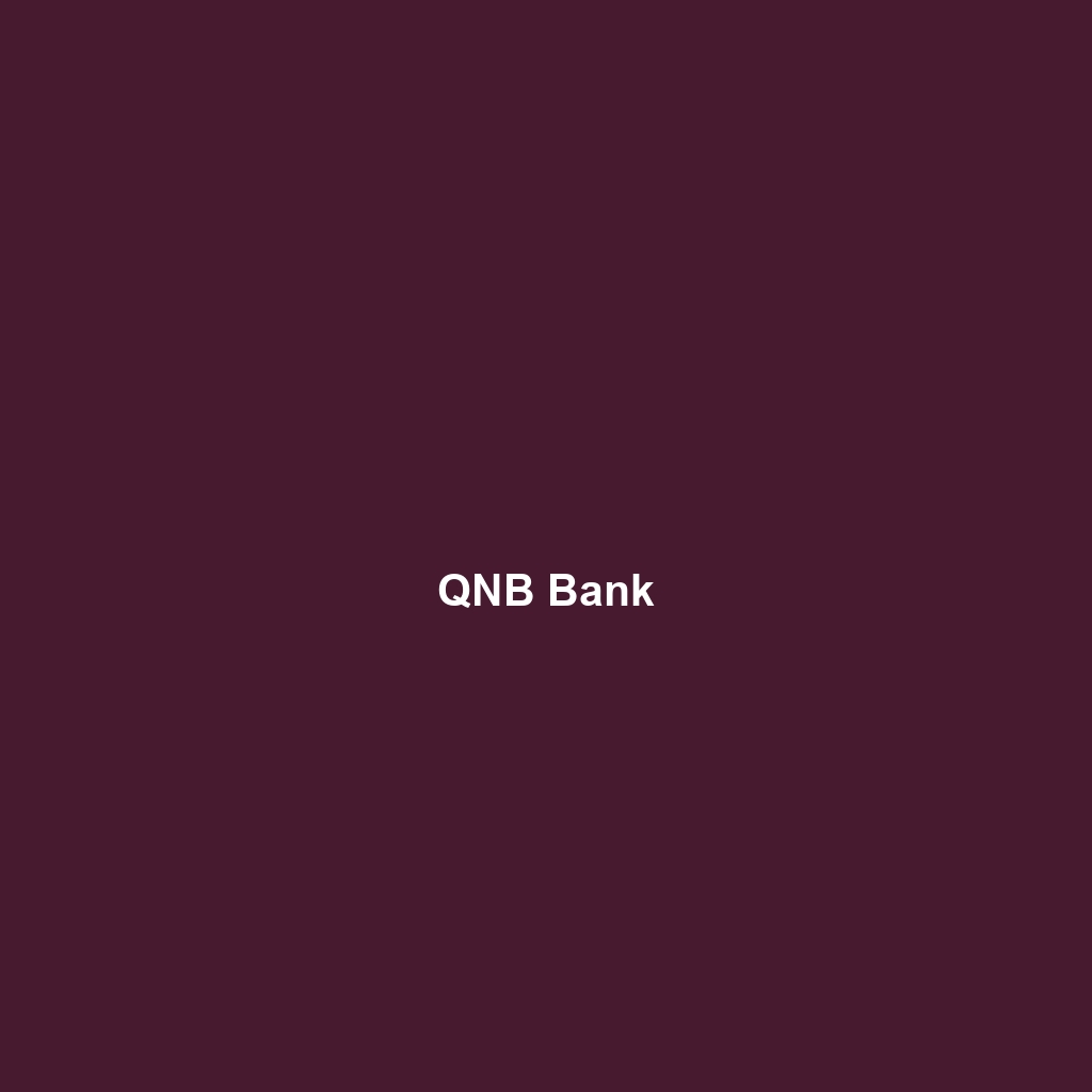 QNB Bank