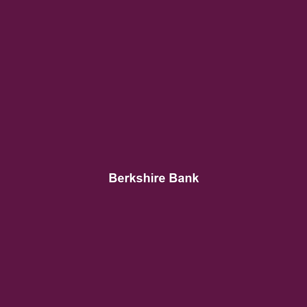 Berkshire Bank