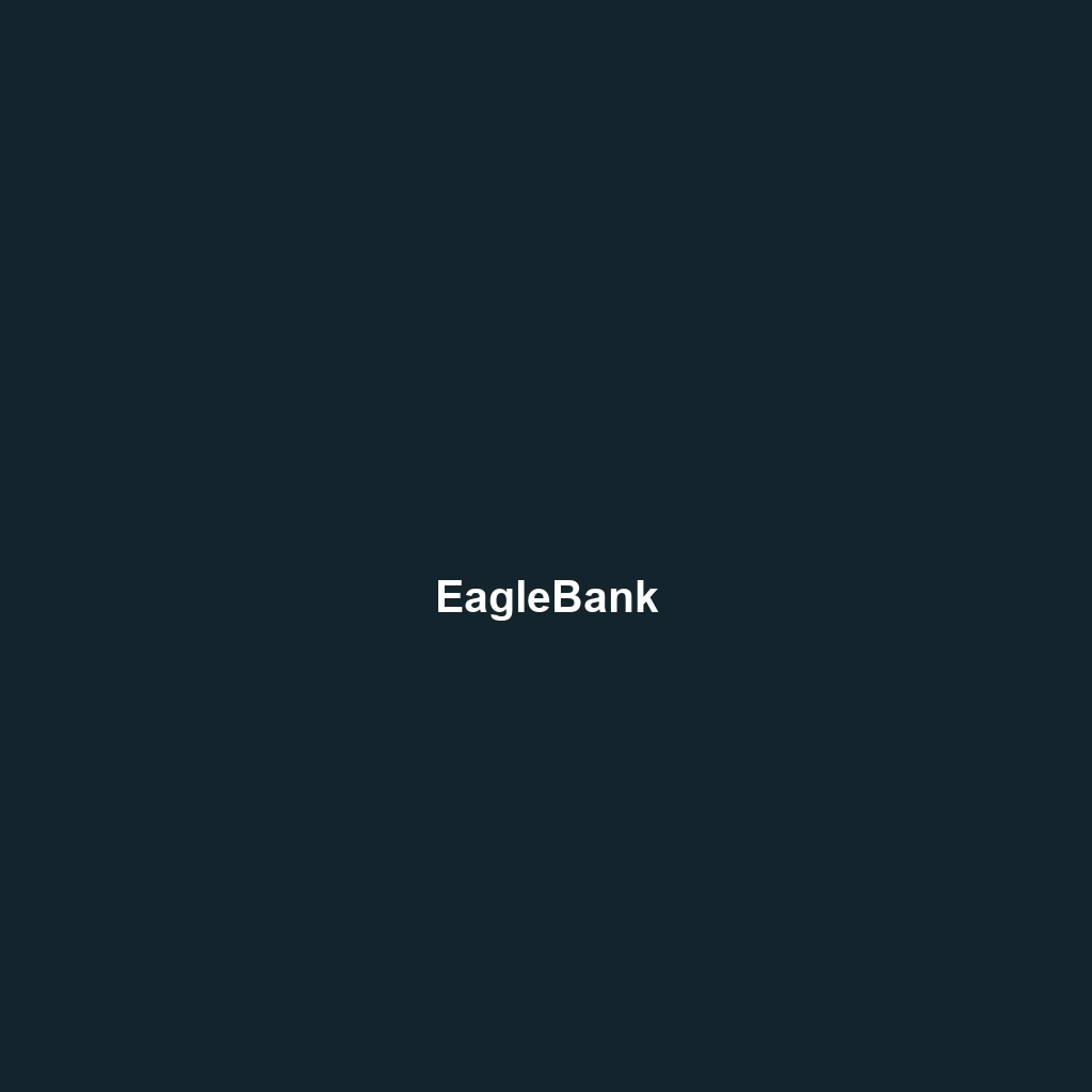 EagleBank