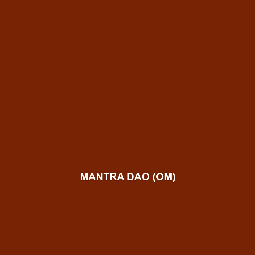 MANTRA DAO (OM)