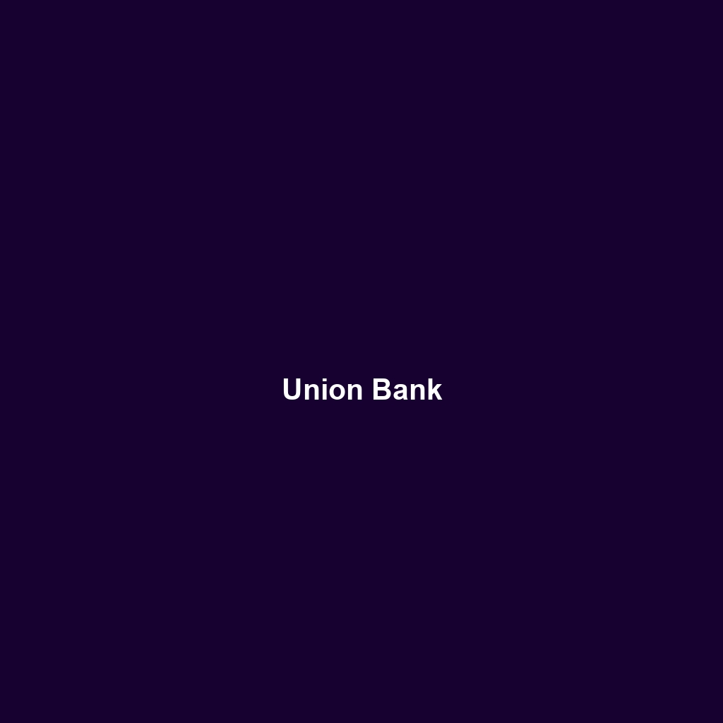 Union Bank