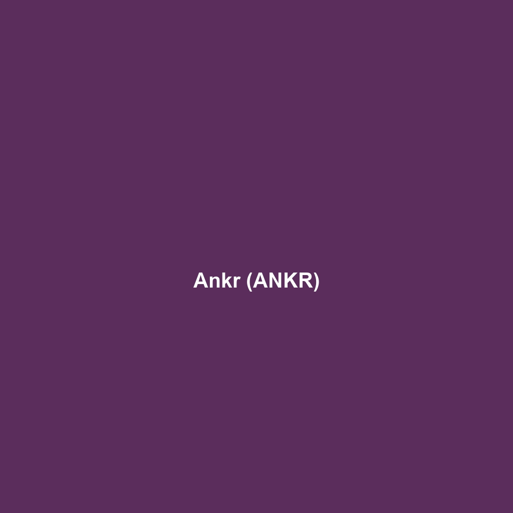 Ankr (ANKR)