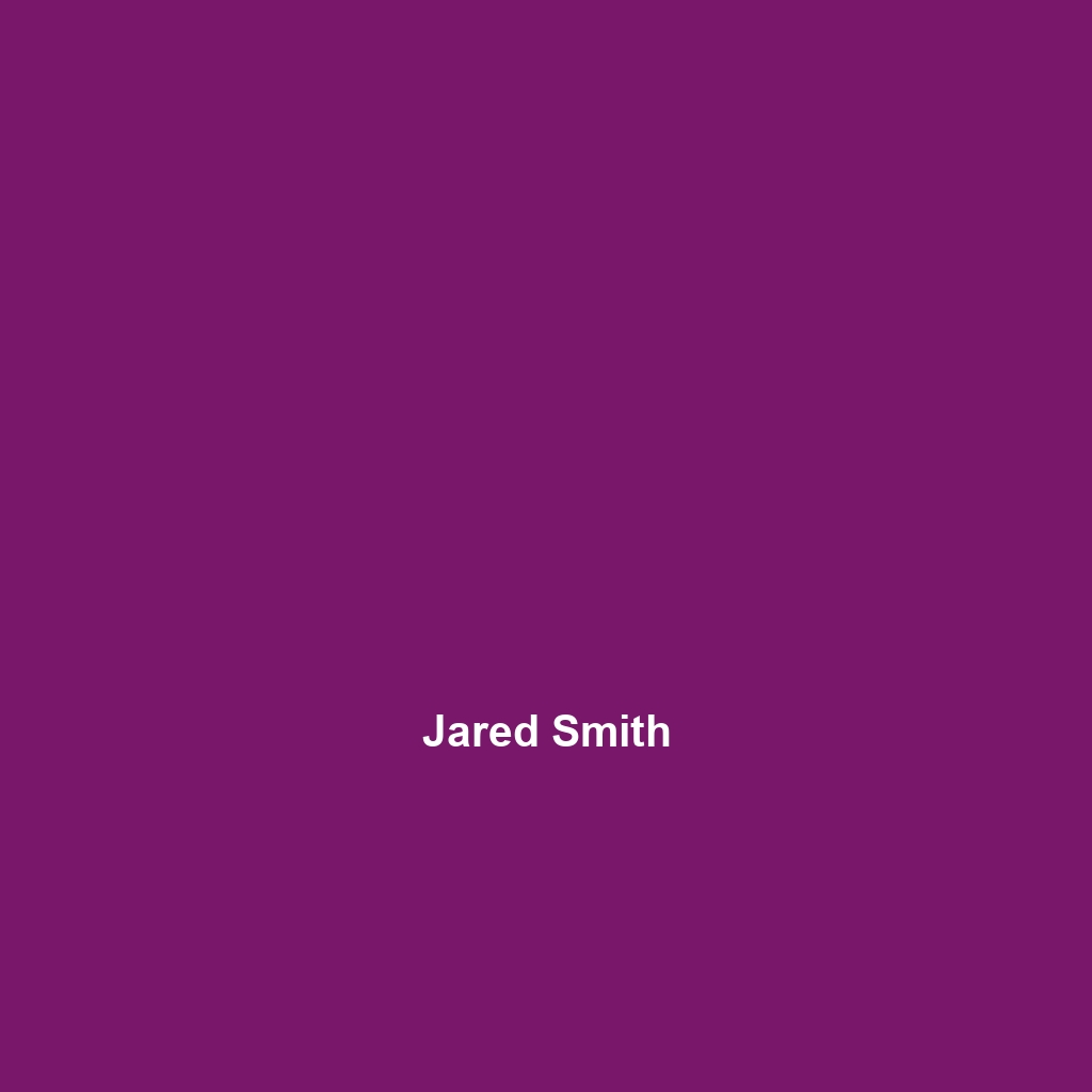 Jared Smith