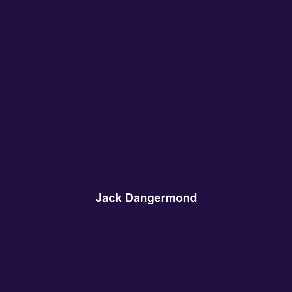 Jack Dangermond