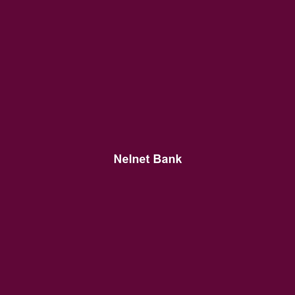 Nelnet Bank