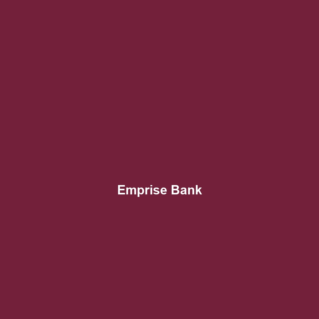 Emprise Bank