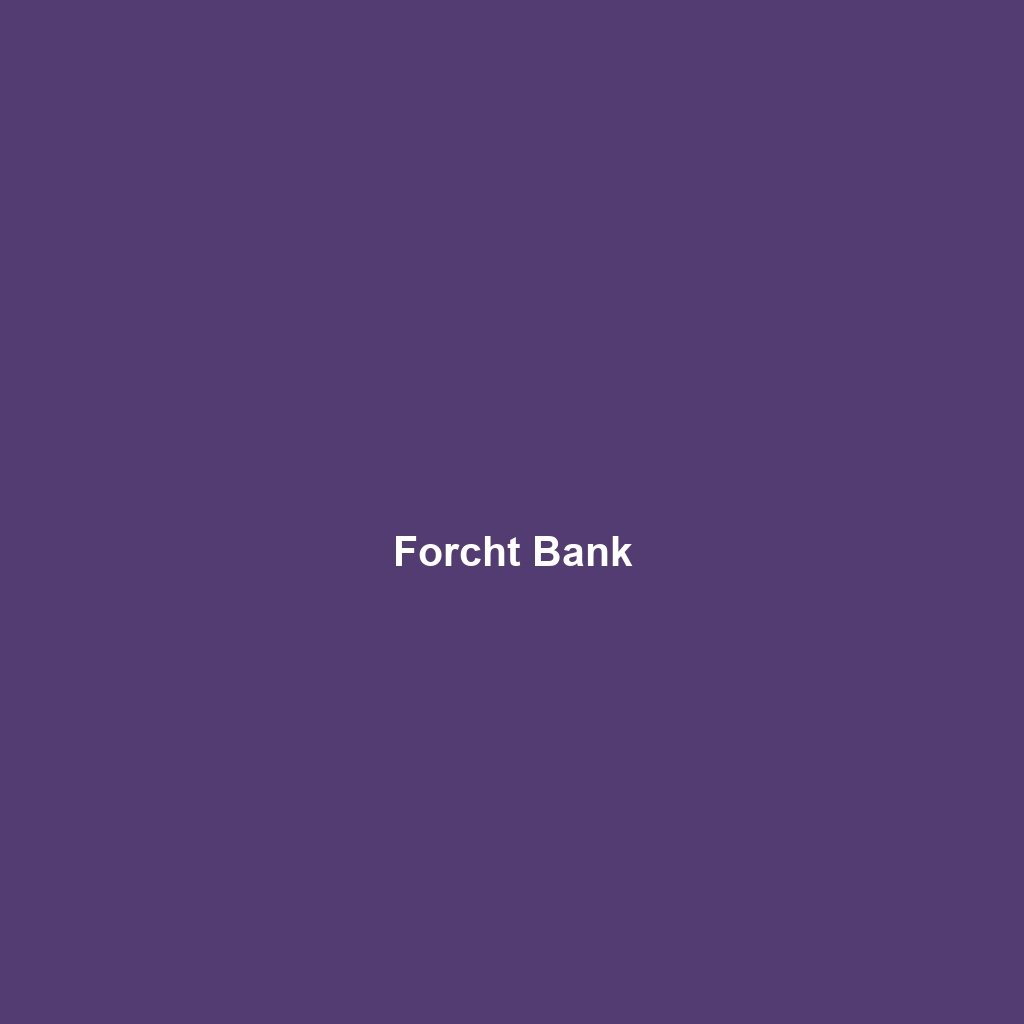 Forcht Bank