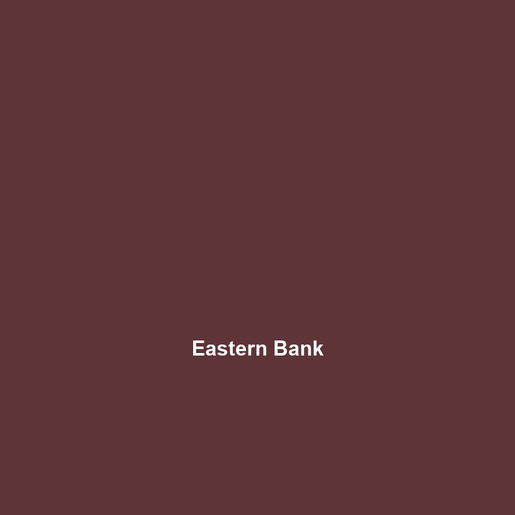 Eastern Bank