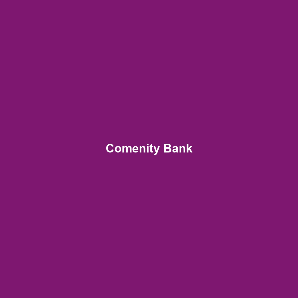 Comenity Bank