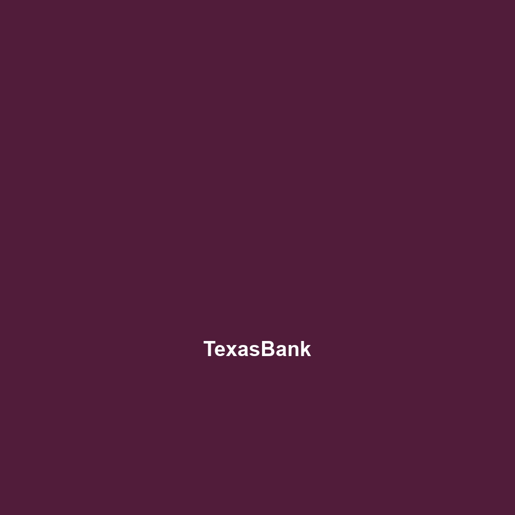 TexasBank