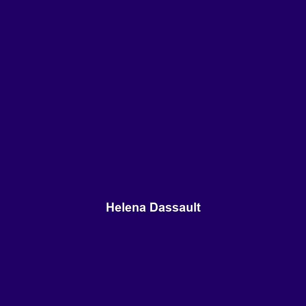 Helena Dassault