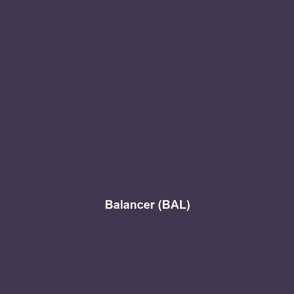 Balancer (BAL)