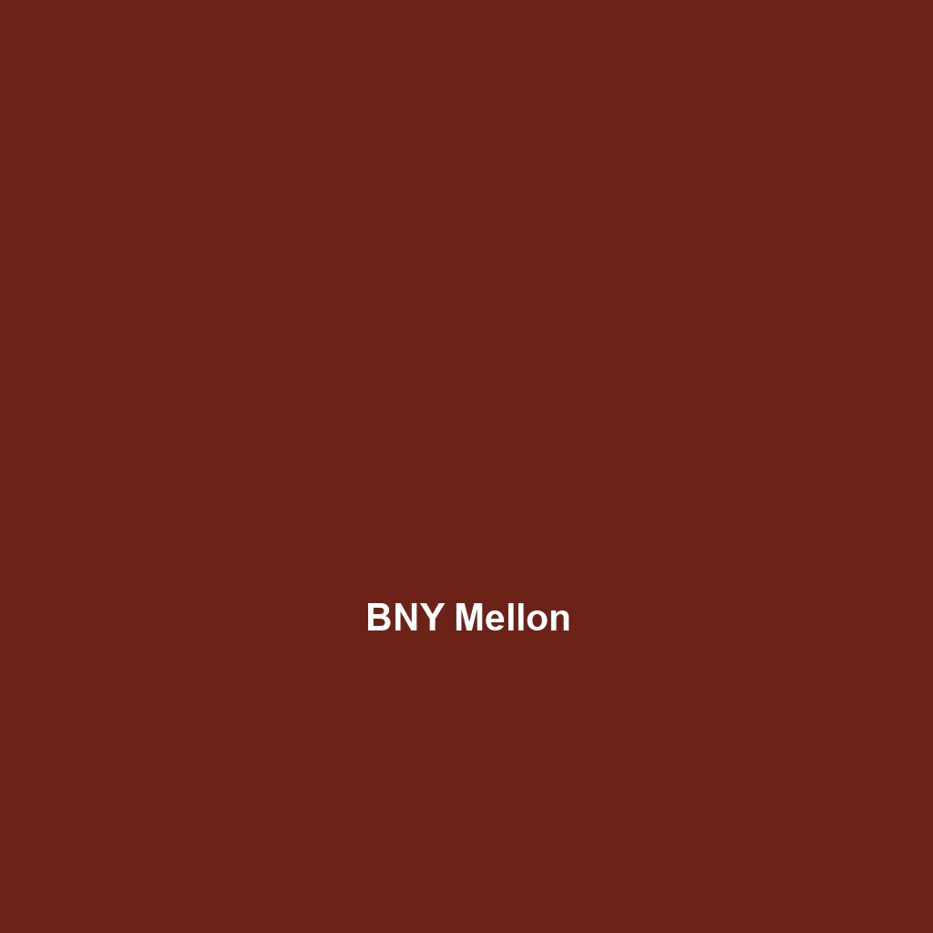 BNY Mellon