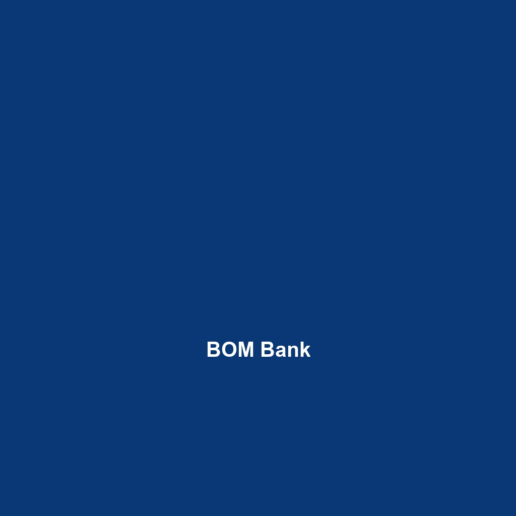 BOM Bank