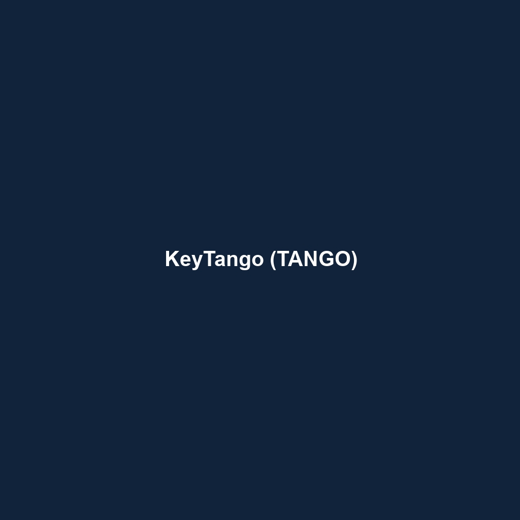 KeyTango (TANGO)