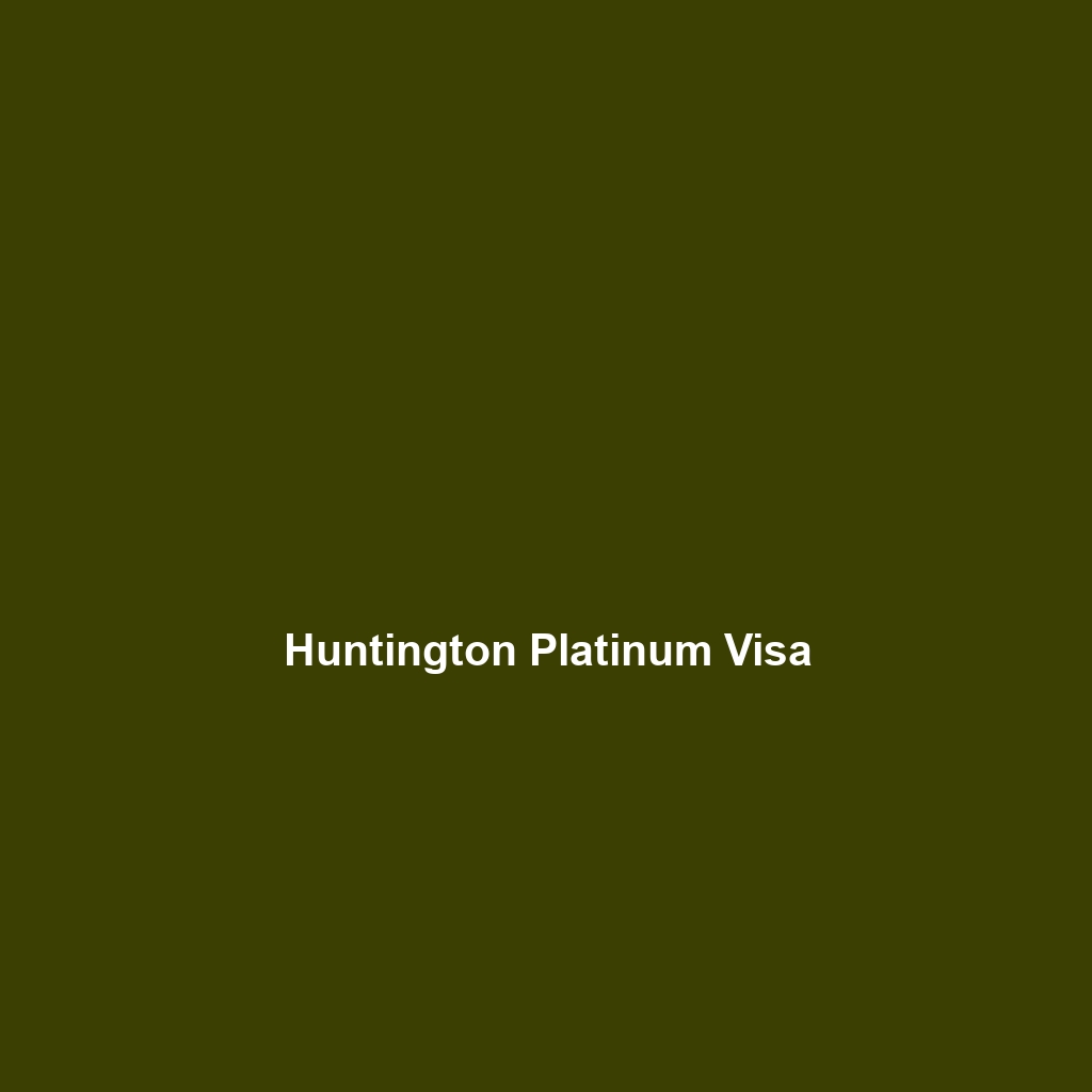 Huntington Bank Voice Rewards