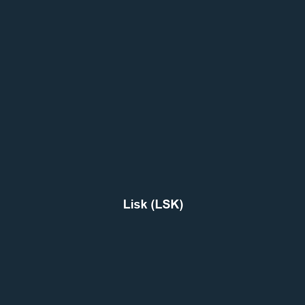 Lisk (LSK)