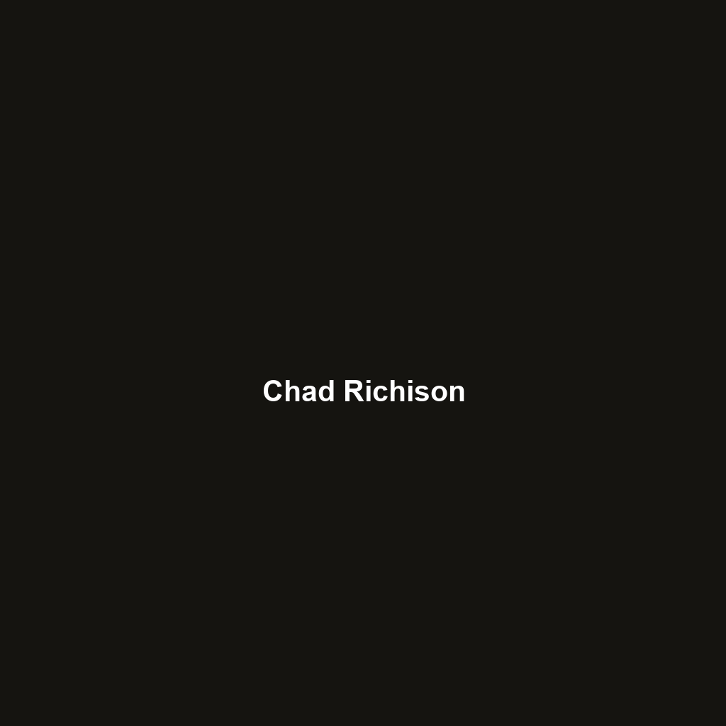 Chad Richison