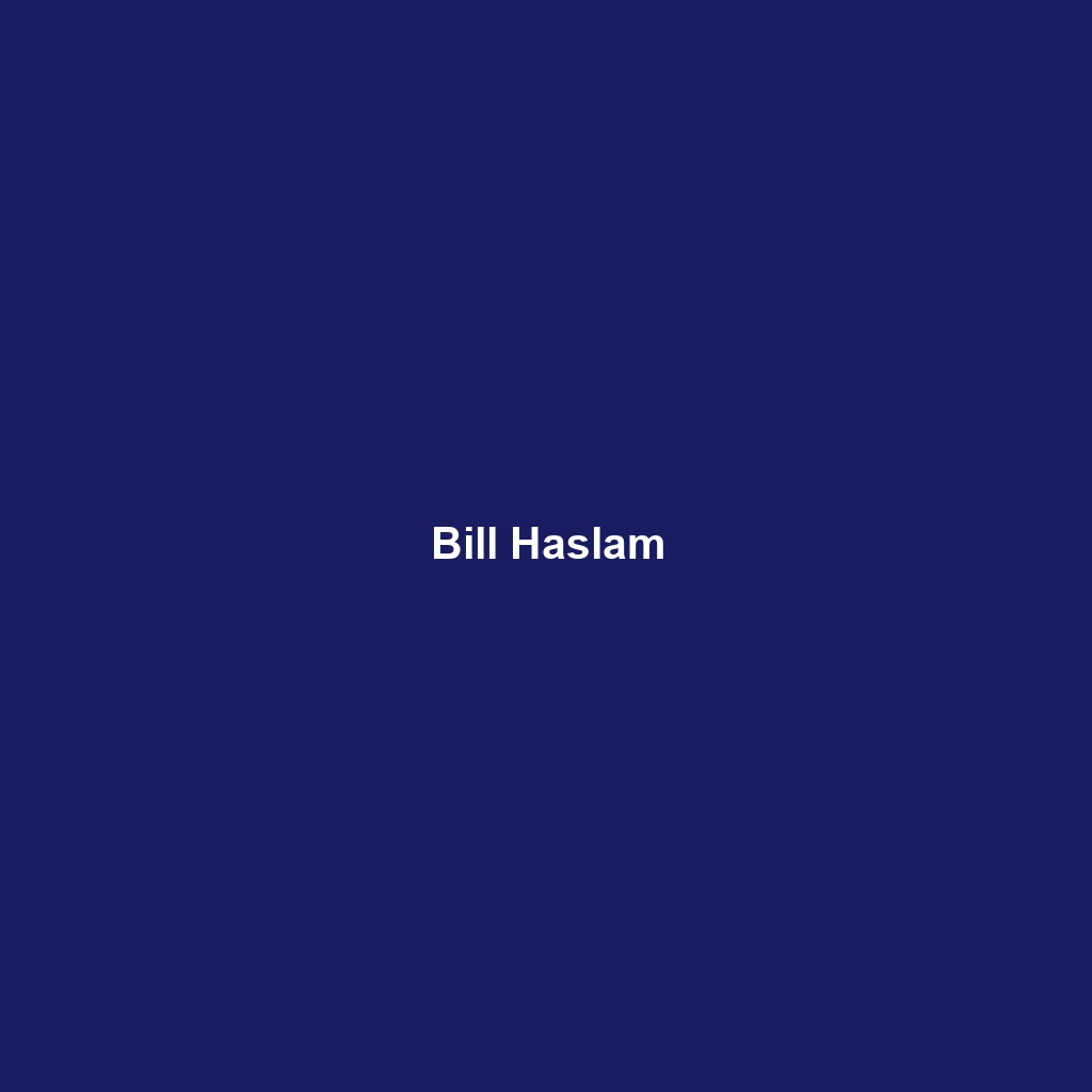 Bill Haslam