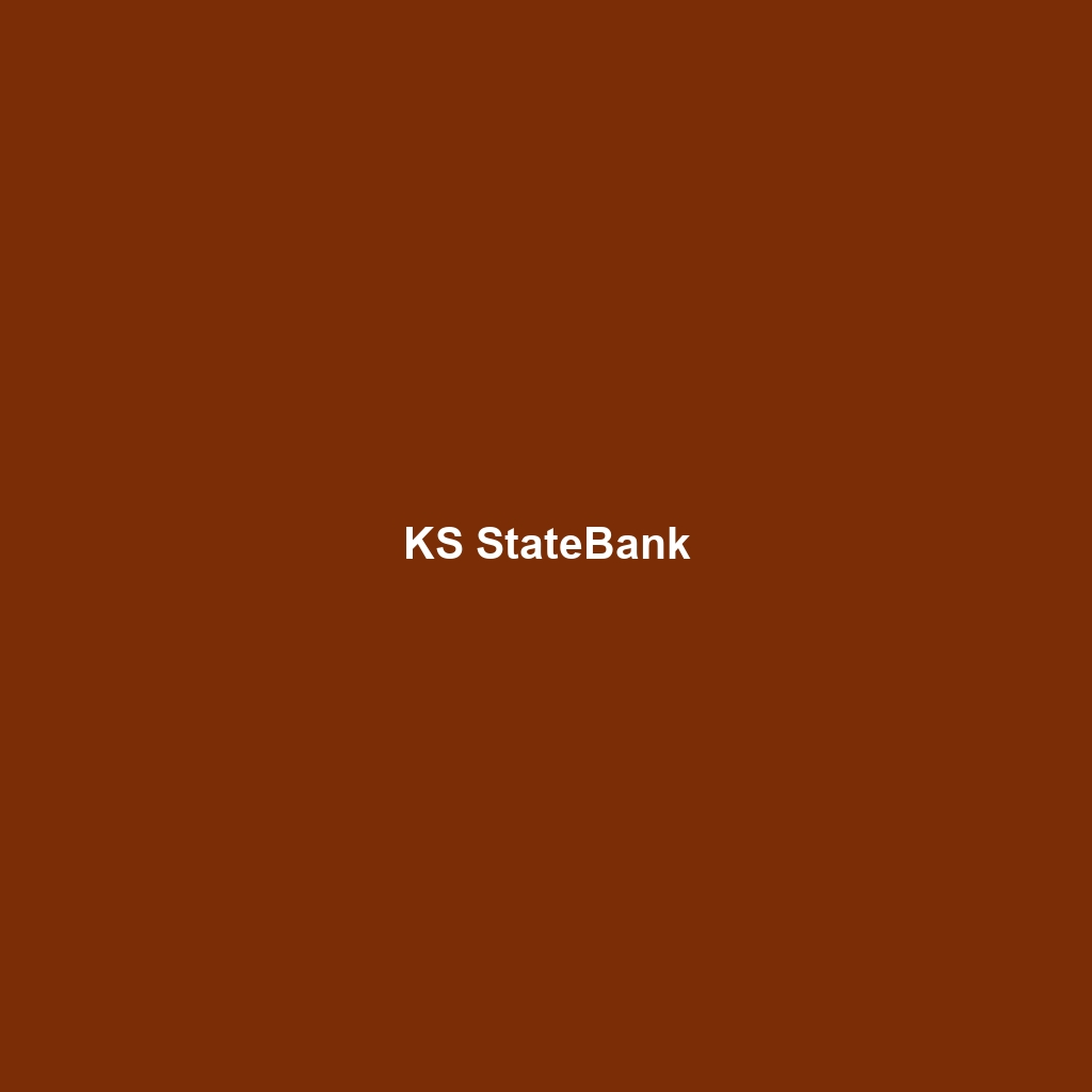 KS StateBank