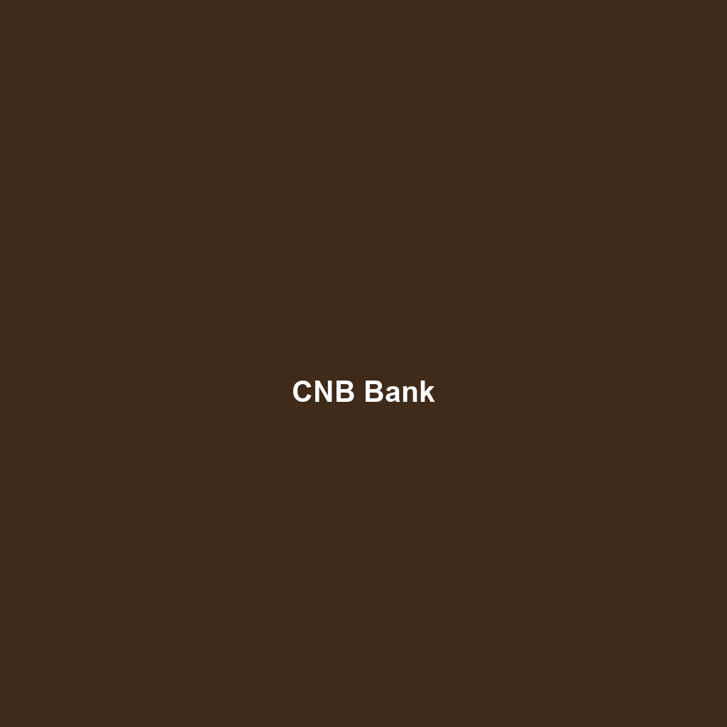 CNB Bank