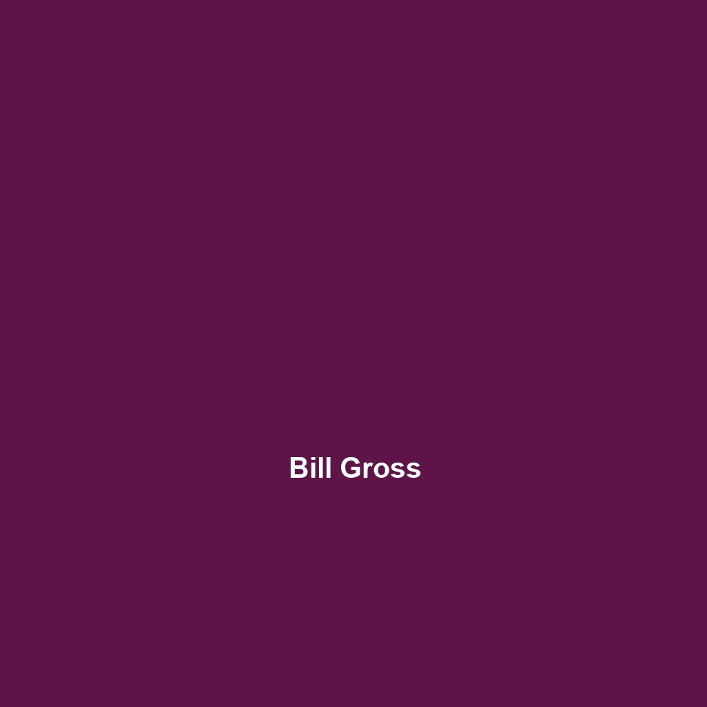 Bill Gross