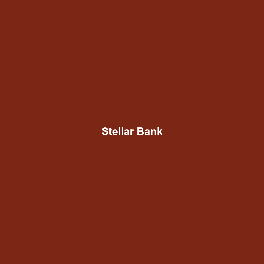 Stellar Bank