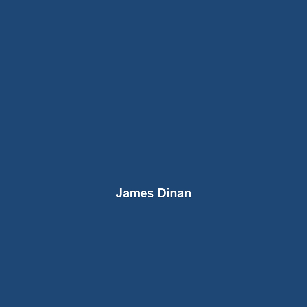 James Dinan