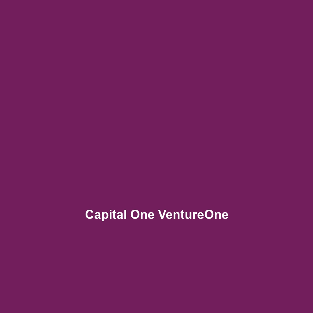 Capital One Venture X Rewards Credit Card