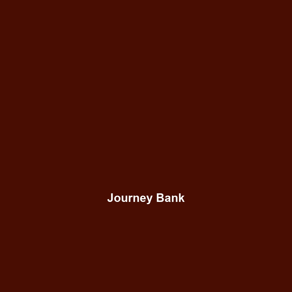 Journey Bank