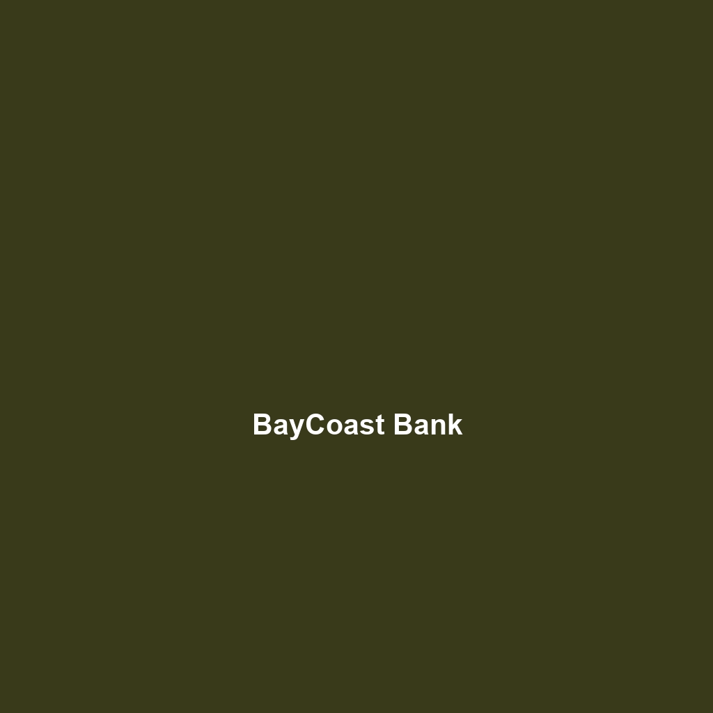 BayCoast Bank