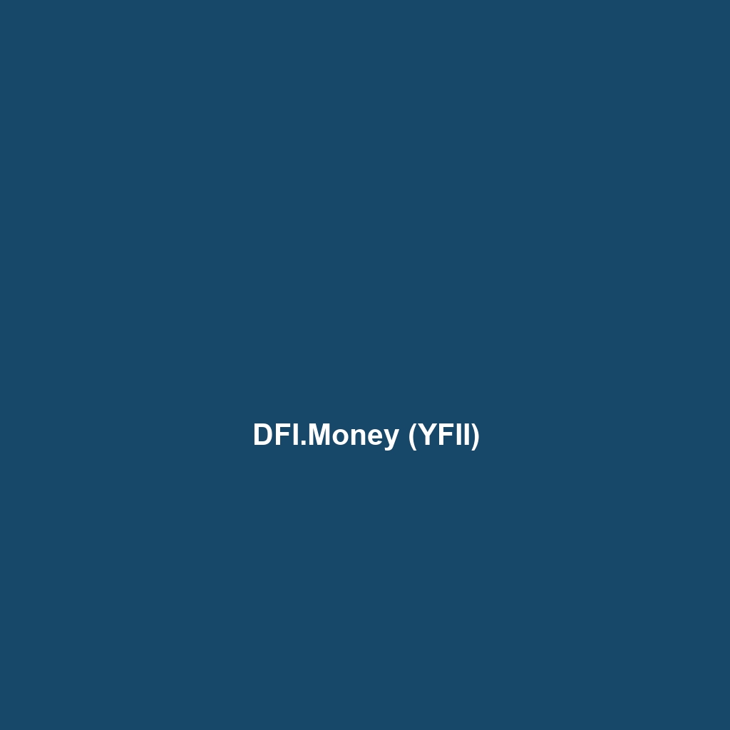 DFI.Money (YFII)