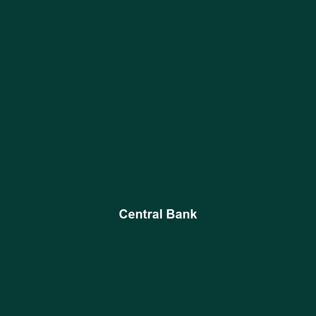 Central Bank