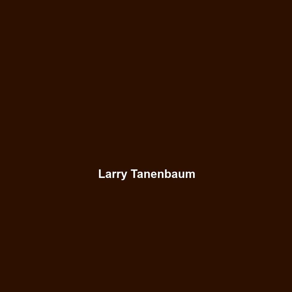 Larry Silverstein