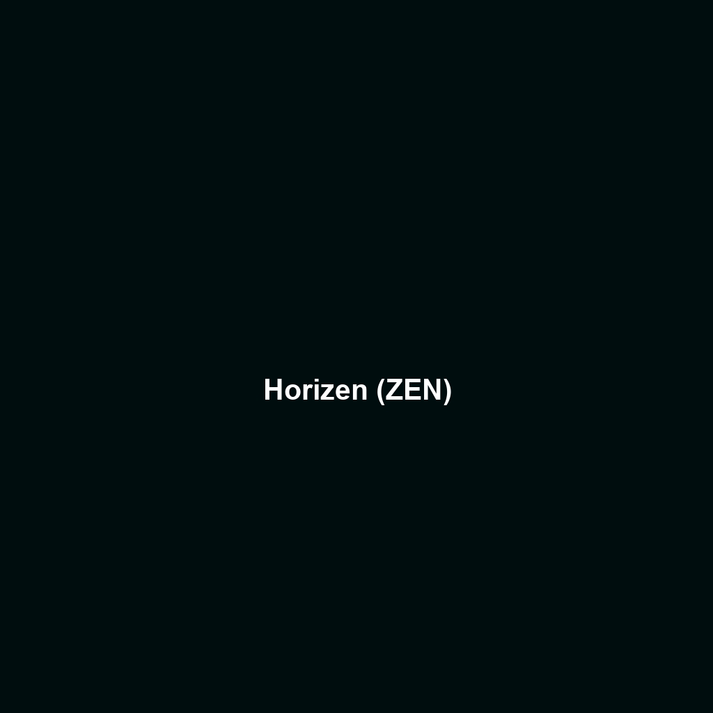 Horizen (ZEN)