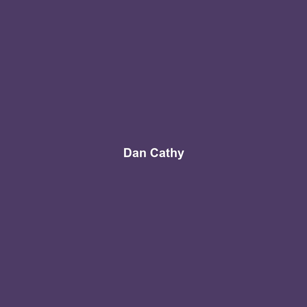 Dan Cathy