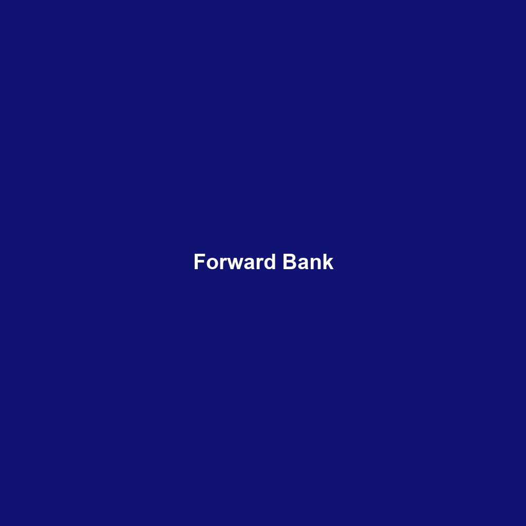 Forward Bank