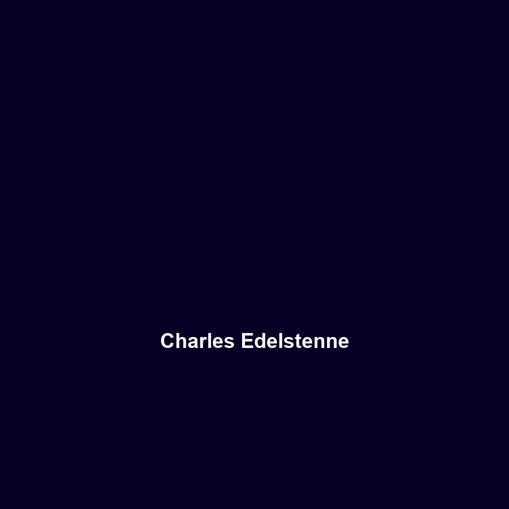 Charles Edelstenne