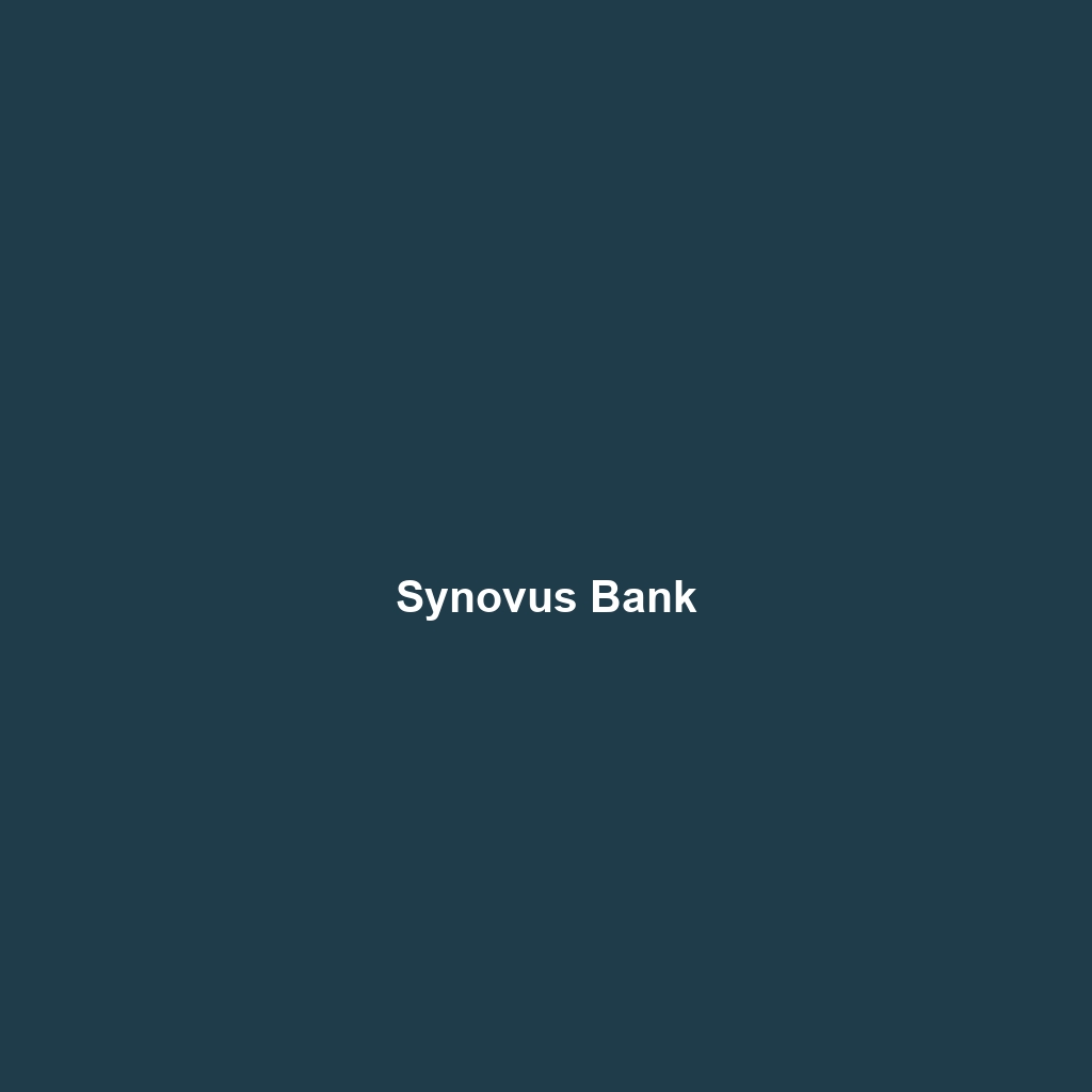 Synovus Bank