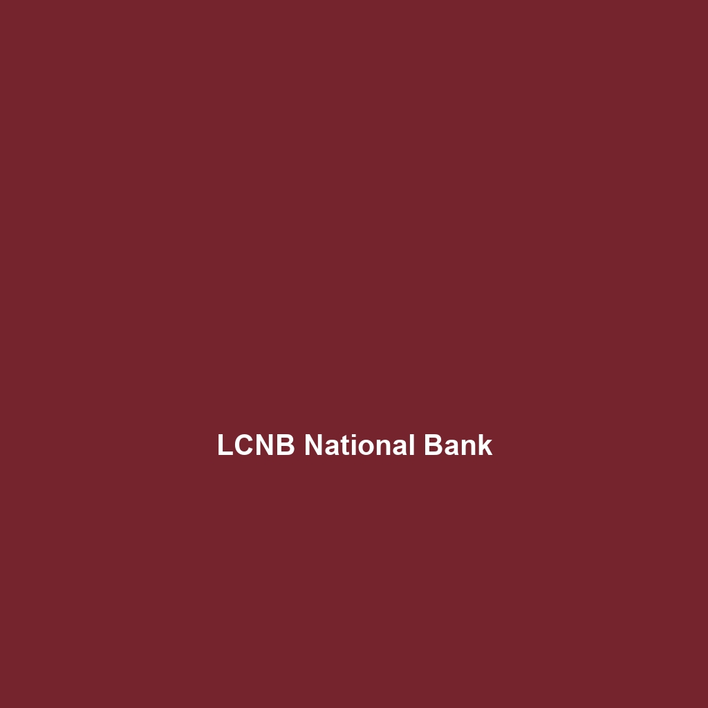 LCNB National Bank