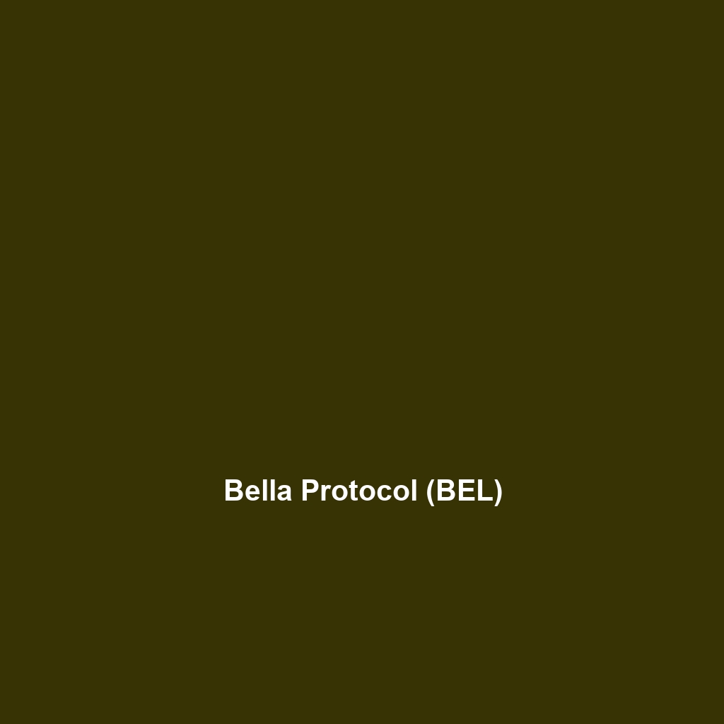 Bella Protocol (BEL)