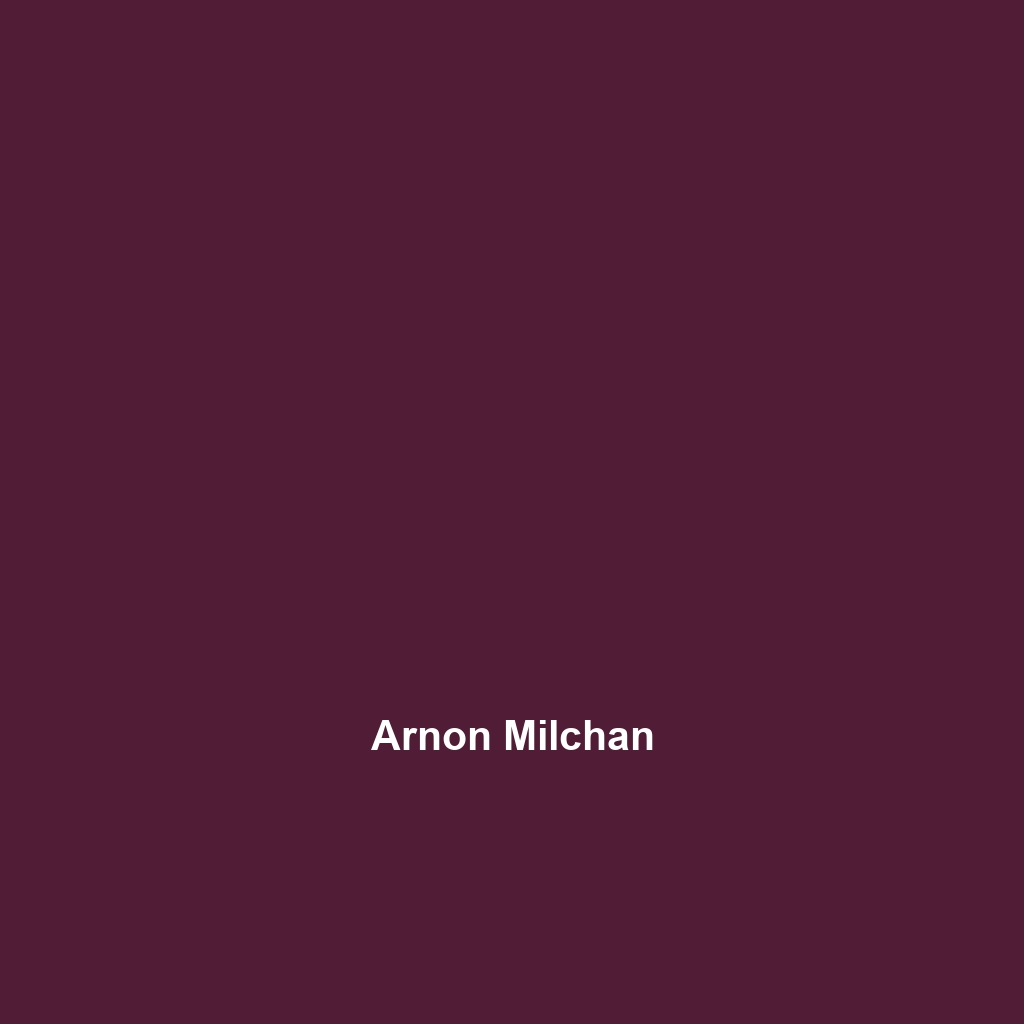 Arnon Milchan