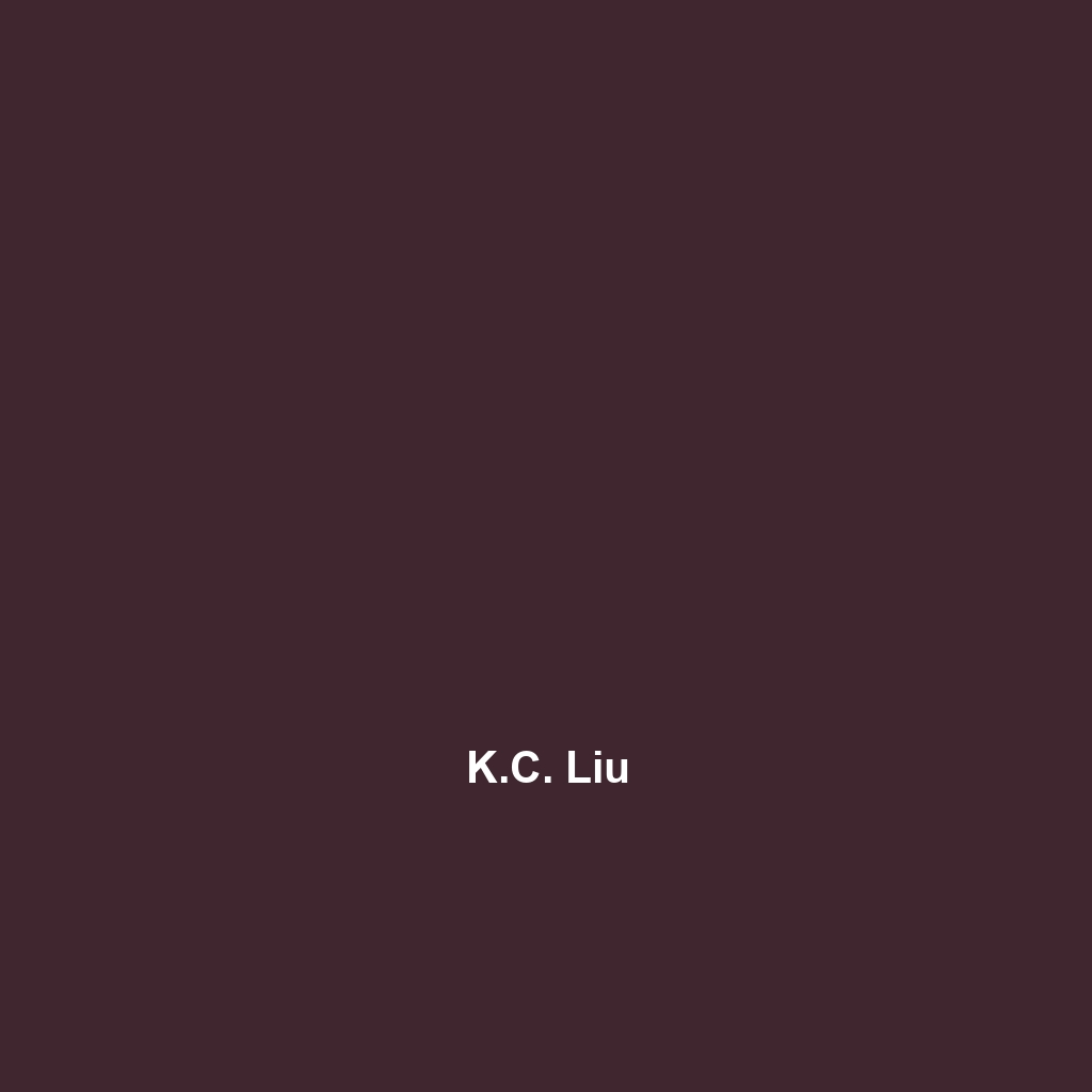 K.C. Liu