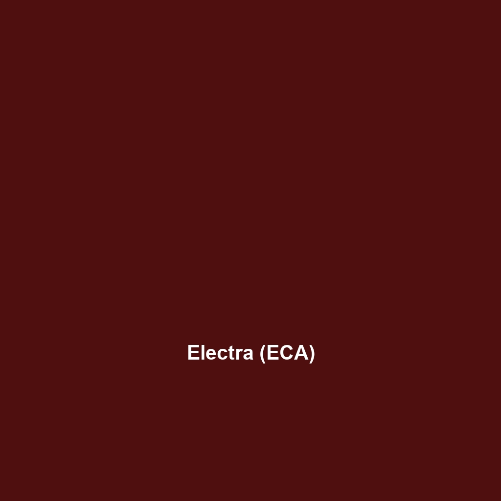 Electra (ECA)