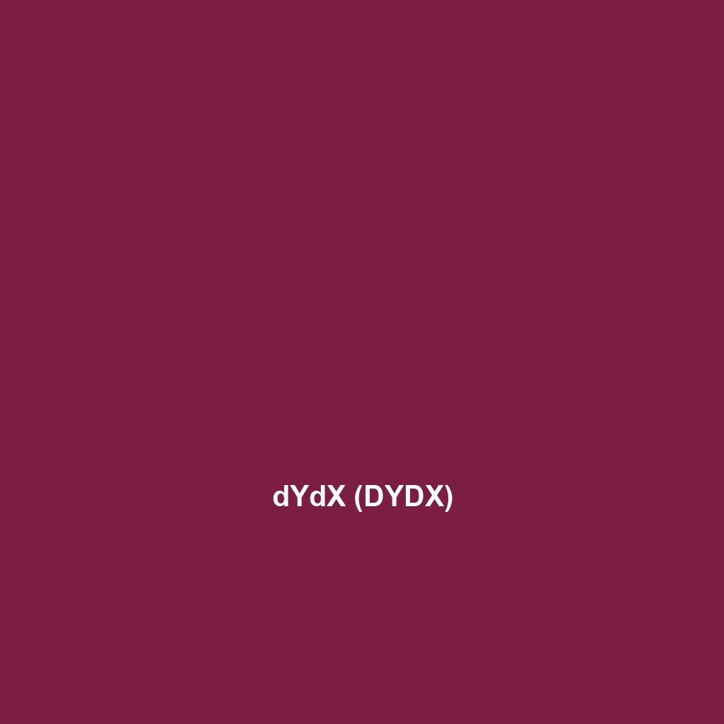 dYdX (DYDX)