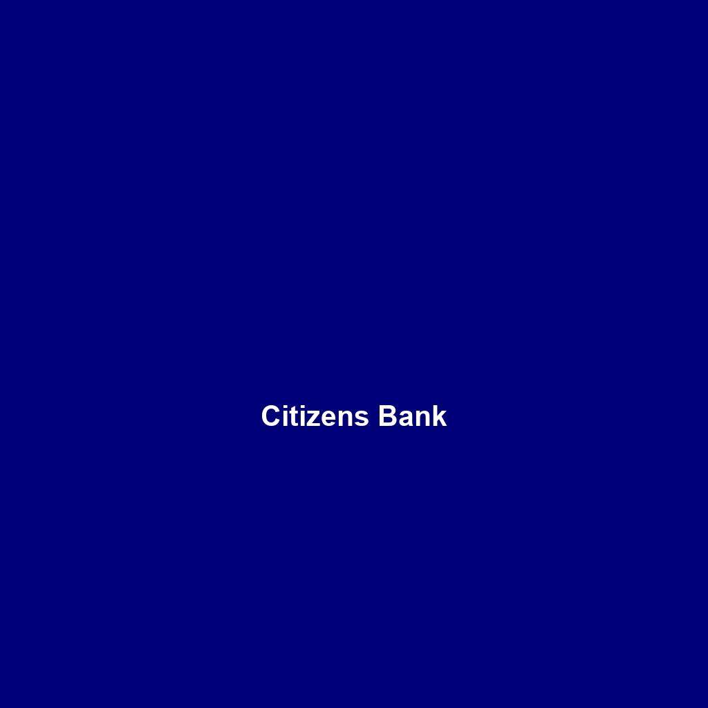 Citizens Bank