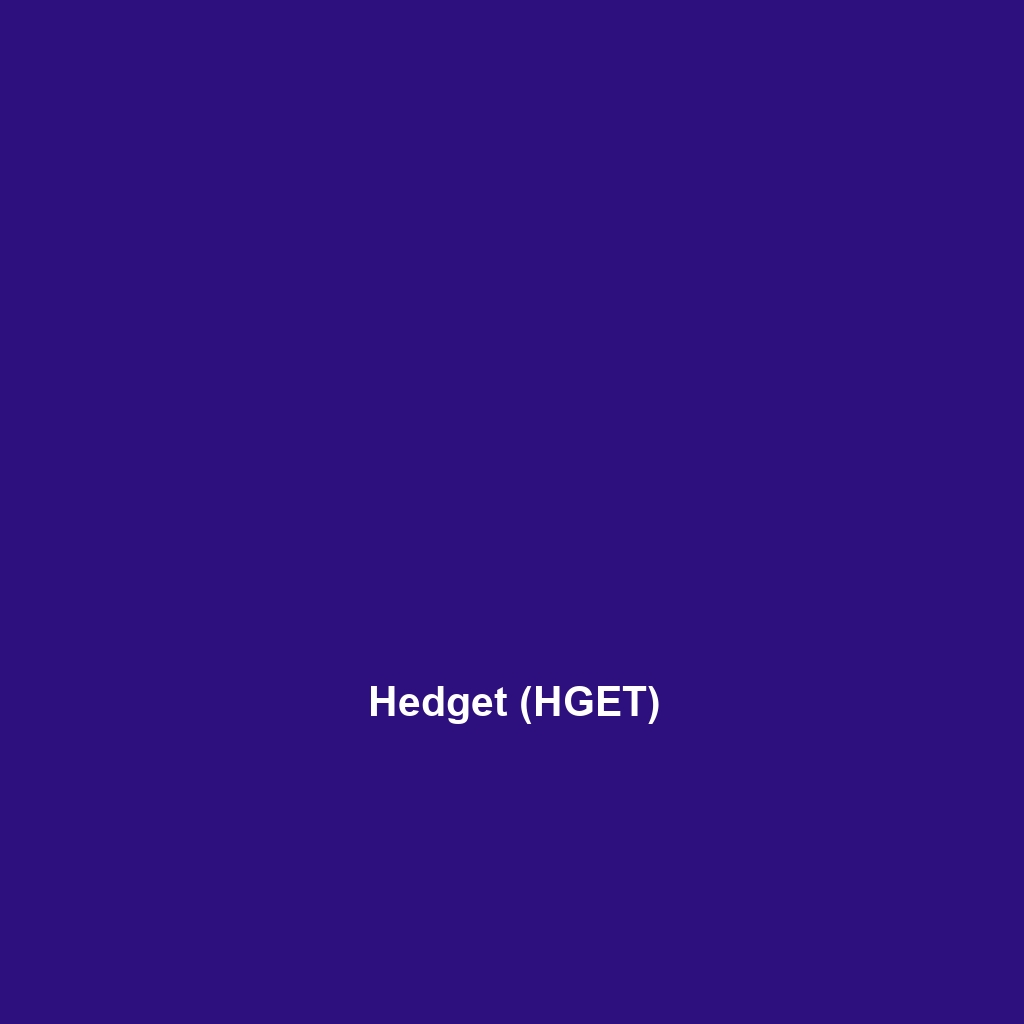 Hedget (HGET)