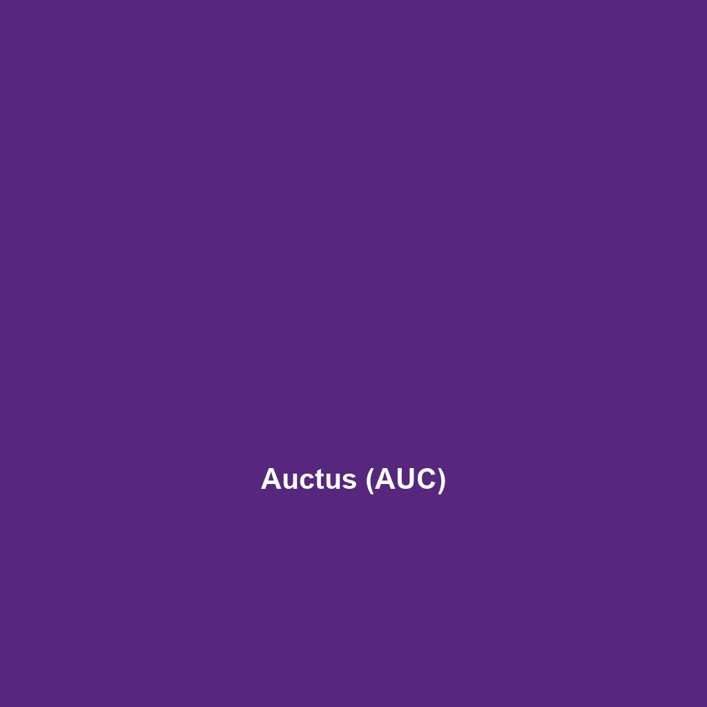 Auctus (AUC)